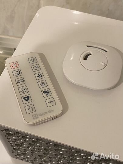 Увлажнитель воздуха electrolux ehu 3715d