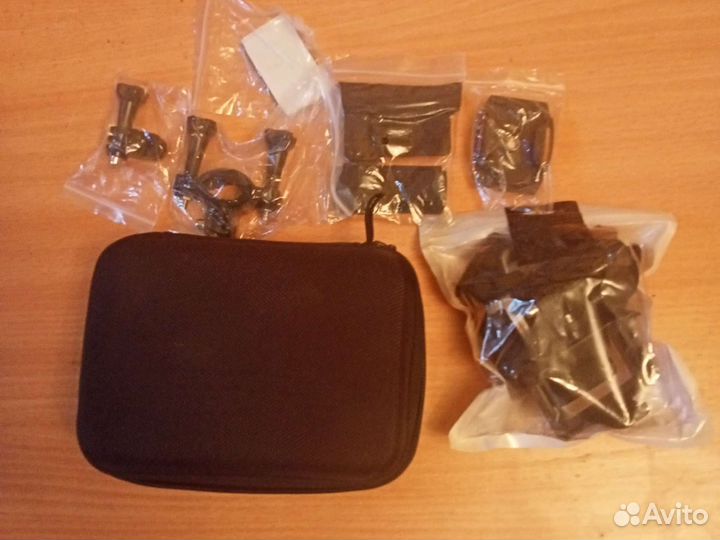 Комплектующие для экшн камеры