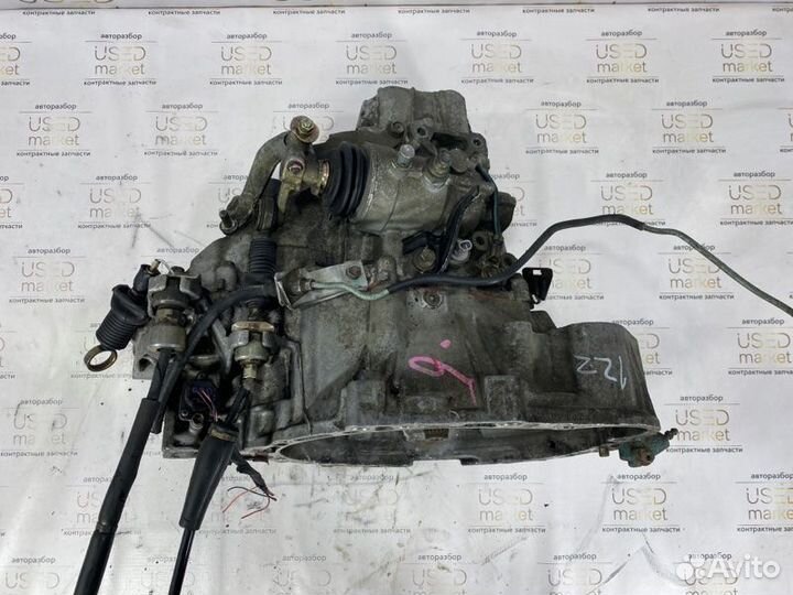 МКПП Toyota Avensis T250 1.8 1zzfe 2008