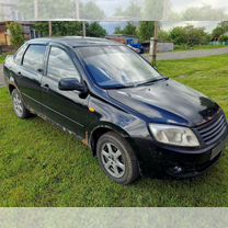 ВАЗ (LADA) Granta 1.6 MT, 2012, 215 000 км