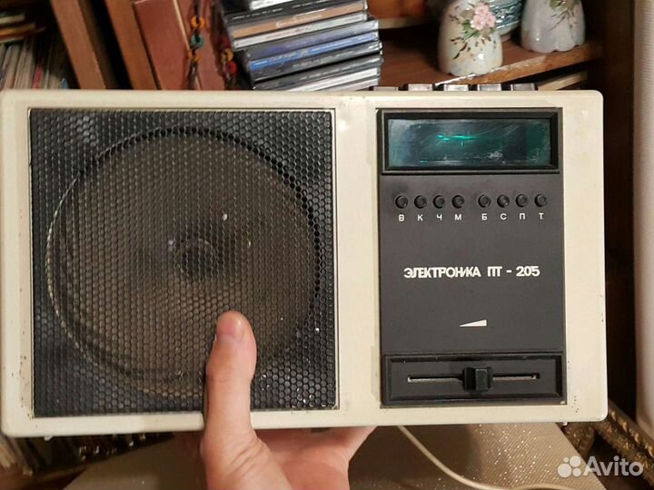 Радио СССР ретро