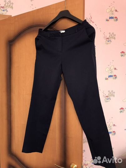 Брюки на девочку