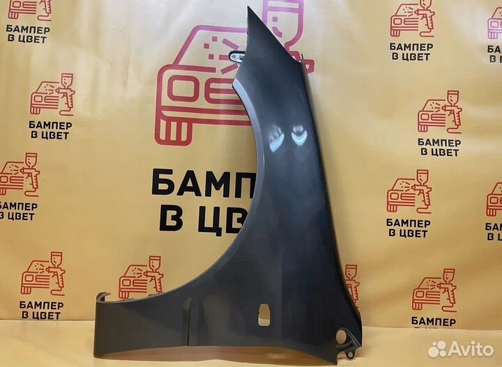 Крыло переднее левое Lancer 9