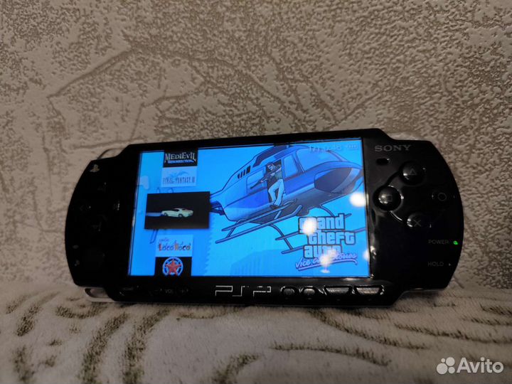 Sony PSP 2008 slim