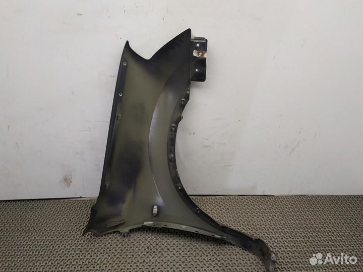 Крыло переднее левое Nissan Qashqai 2007