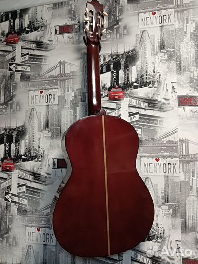 Гитара классическая flight С-100