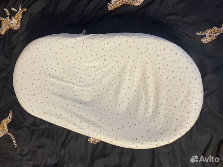 Кокон ортопедический для новорожденных