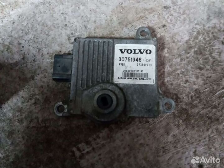 Блок управления АКПП Volvo tf80sc TF-81SC TF81