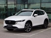 Новый Mazda CX-5 2.5 AT, 2024, цена от 5 449 000 руб.