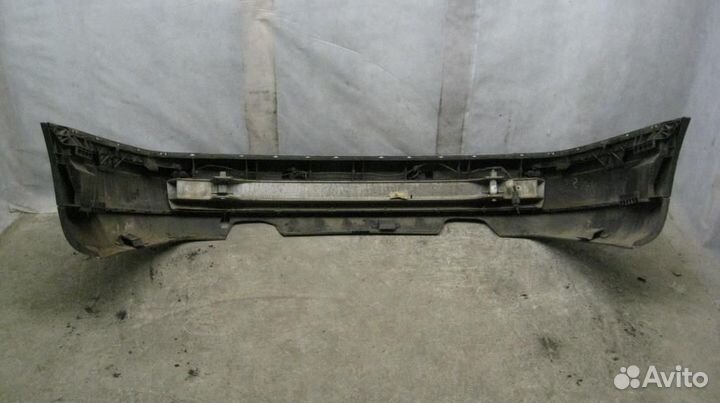 Бампер задний Audi A8 D2/4D рест. 1999 4D0807497AA