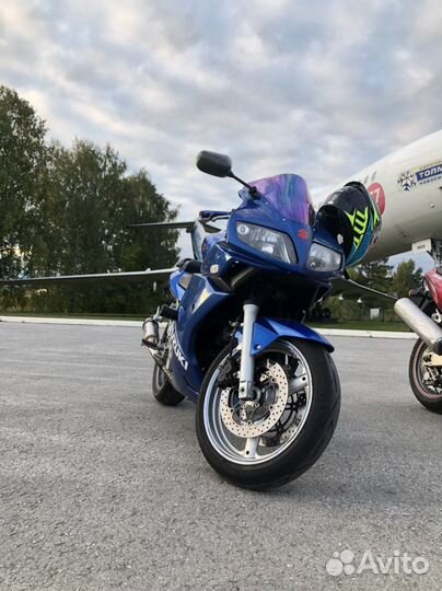 Продам Suzuki sv650s