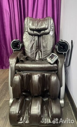 Массажное кресло
