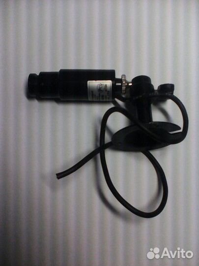 Камера видеонаблюдения