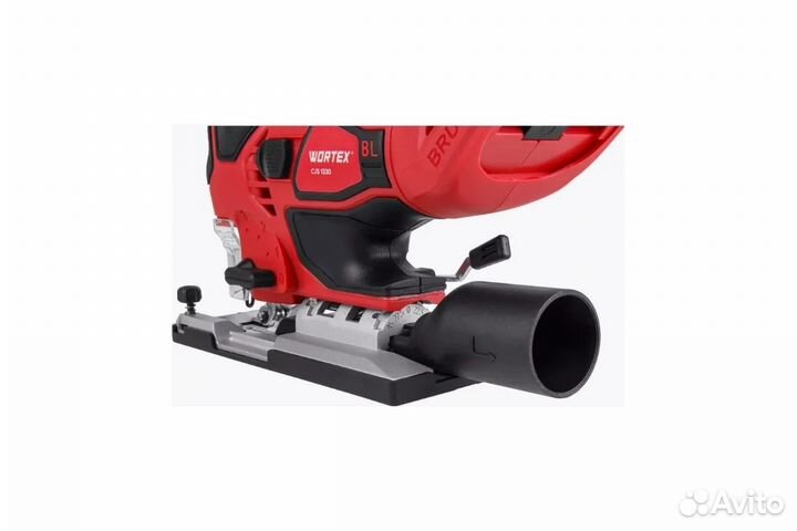 Аккумуляторный лобзик wortex CJS 1330