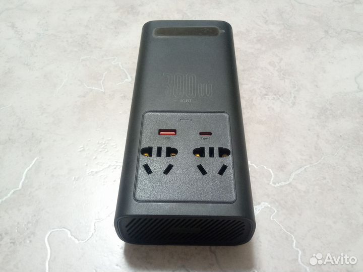 Инвертор 12 220