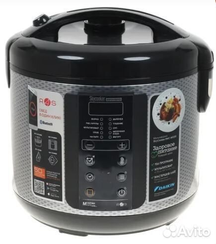 Мультиварка Redmond RMC-M225S