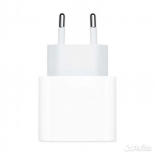 Сетевое зарядное устройство Apple 20W USB-C Power