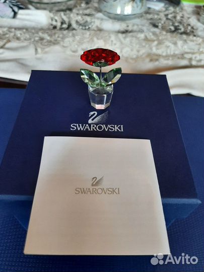 Цветок Сваровски
