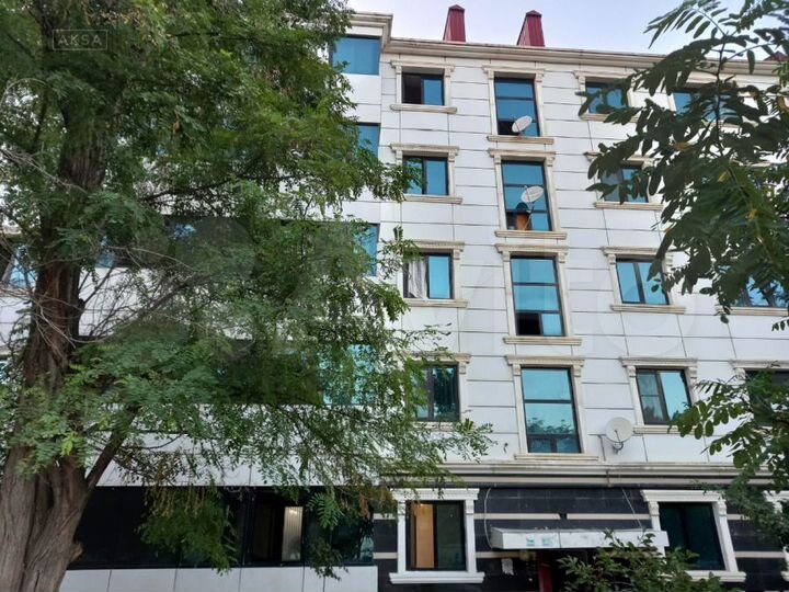 3-к. квартира, 49,4 м², 1/5 эт.