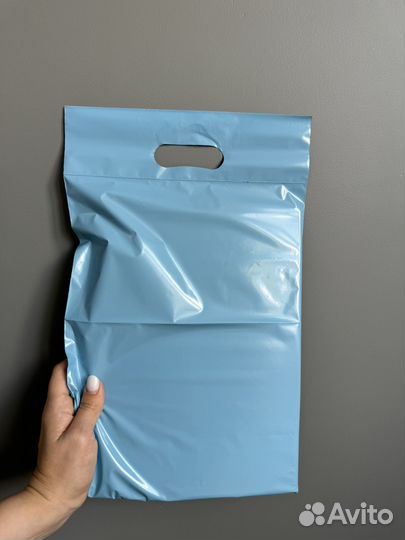 Курьерские пакеты