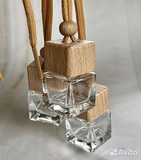 Флакон для автопарфюма / ароматизатора опт и розн