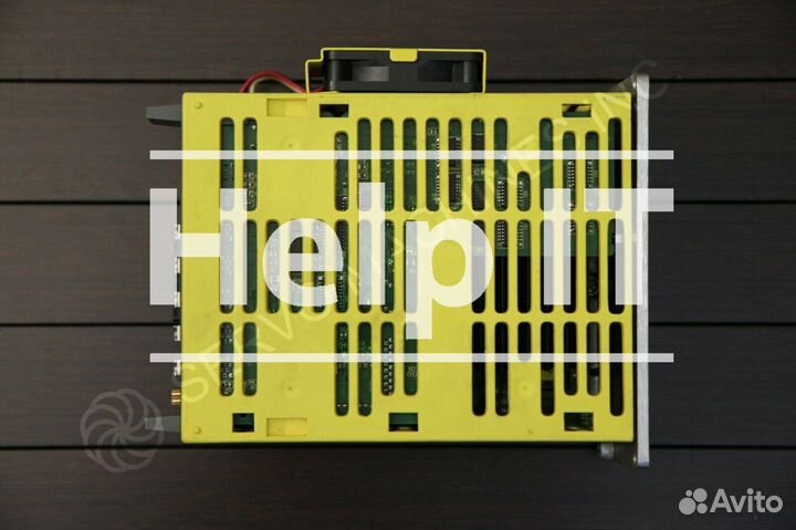 Сервопривод fanuc BiSV 20 A06B-6132-H002