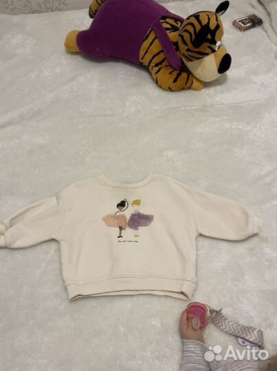 Свитшот детский