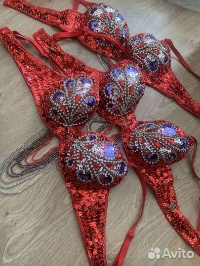 Костюм для восточных танцев и Шоу балета