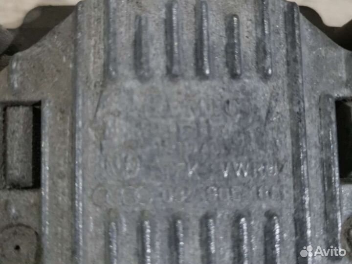 Катушка модуль зажигания Skoda Octavia A4 Tour