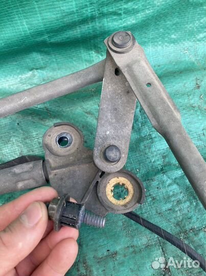 Трапеция дворников Dodge Caravan Додж Караван