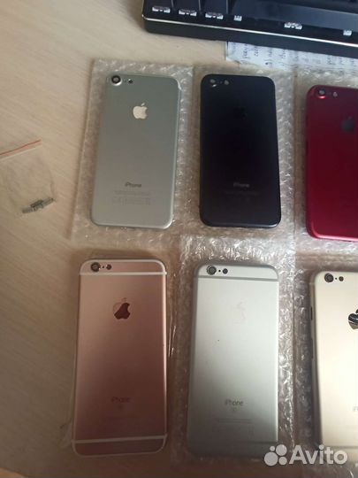 Корпуса iPhone