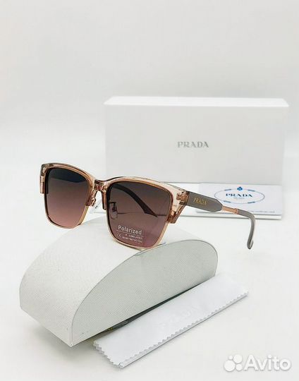 Солнцезащитные очки Prada polarized UV 400