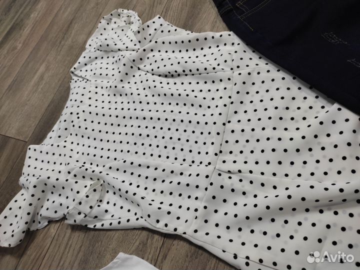 Вещи пакетом женские 44 46 новые