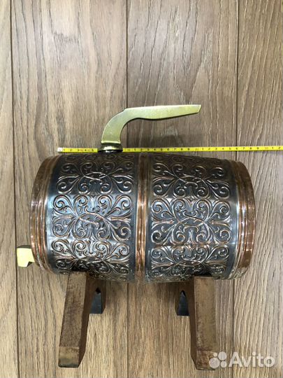 Бочонок для вина СССР