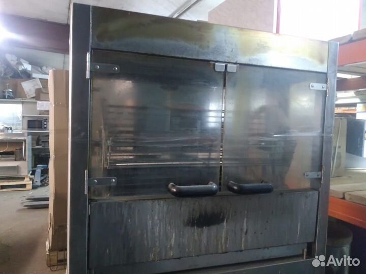 Гриль для кур Roller Grill RBE 25