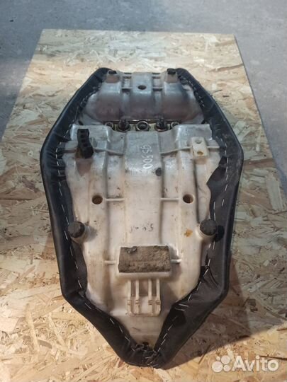 Gs500 сиденье