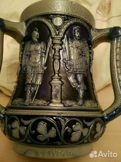 Ваза,чаша старинная Германия