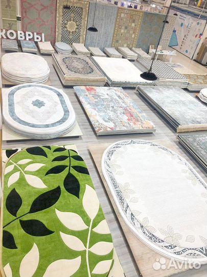 Ковер новый
