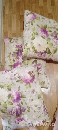 Подушки от дивана бу