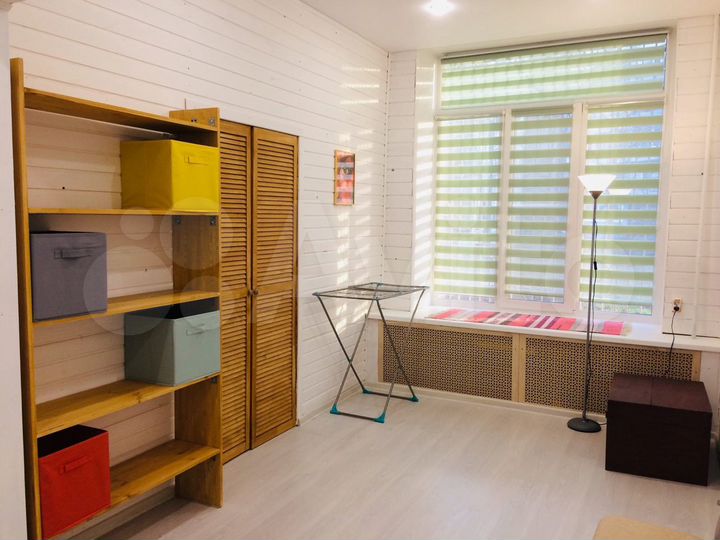 1-к. квартира, 40 м², 1/5 эт.