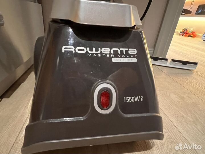 Отпариватель вертикальный rowenta