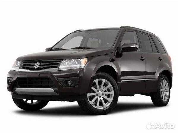 Стекло лобовое (Обогрев щеток) Suzuki Escudo 05-17 / Grand Vitara 05-16