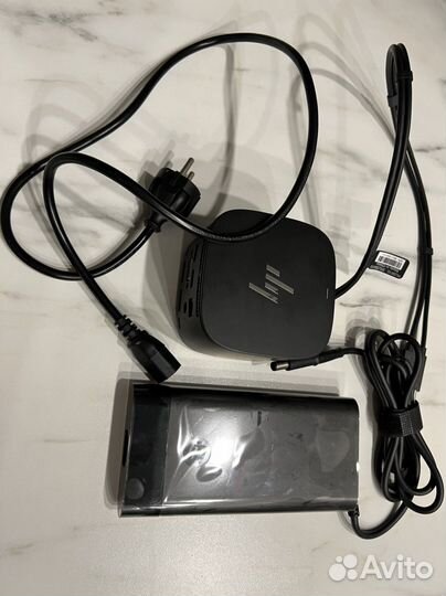 HP док станция Thunderbolt doc 230W G2