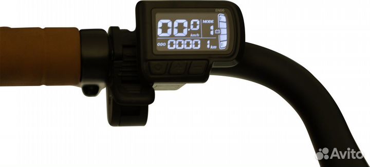 Электровелосипед D206 /8S 27.5in /Доставка по РФ