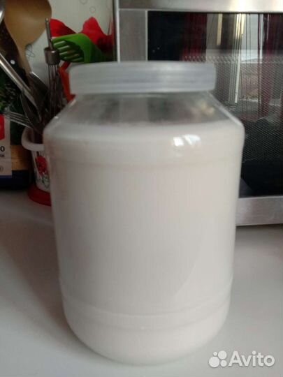 Козье молоко