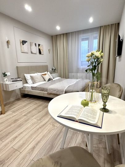 Квартира-студия, 26 м², 12/19 эт.