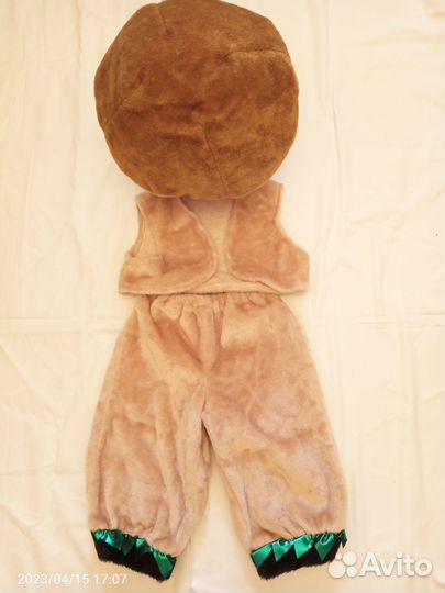 Карнавальные костюмы для мальчика