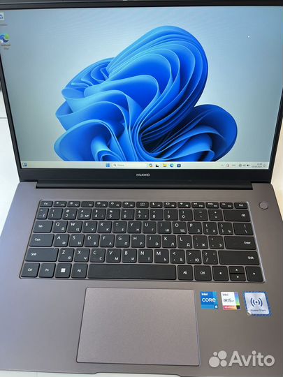 Huawei D15 bode-WDH9/Core i5/8Gb/512Gb/15.6