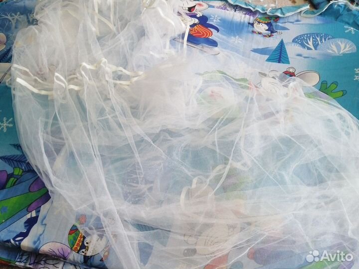 Бортики в детскую кроватку