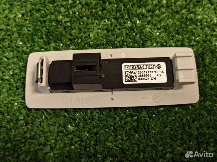 Микрофон LADA X-Ray Cross 1.6 H4MD 2022